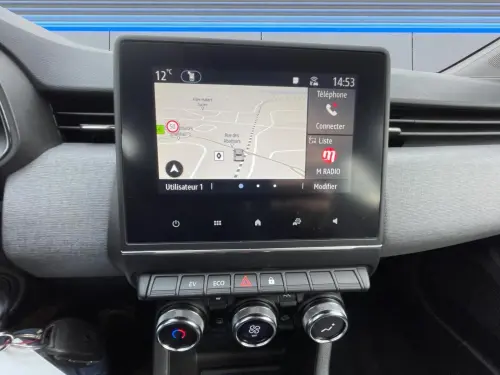 Renault Clio Clio E-Tech full hybrid 145 Evolution - Photo 20