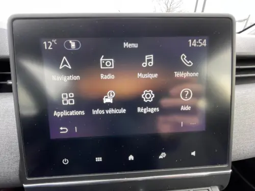 Renault Clio Clio E-Tech full hybrid 145 Evolution - Photo 22