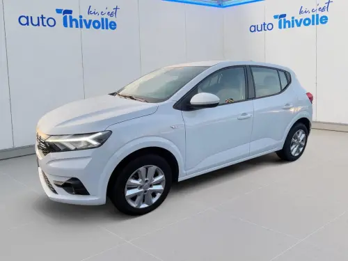 Dacia Sandero TCe 90 Expression - Photo 0
