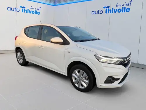 Dacia Sandero TCe 90 Expression - Photo 6