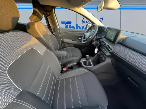 Dacia Sandero TCe 90 Expression - Photo 17