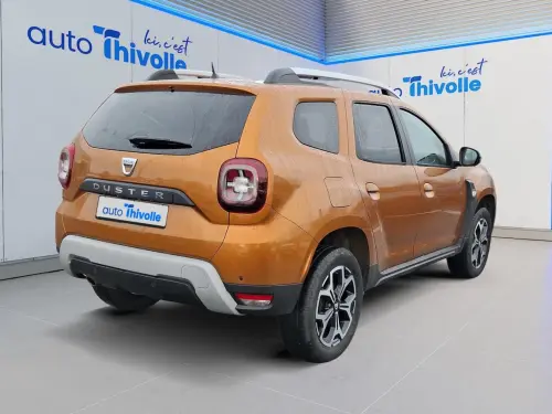 Dacia Duster ECO-G 100 4x2 Prestige - Photo 4