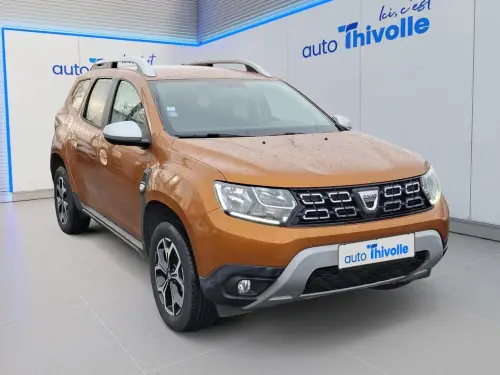 Dacia Duster ECO-G 100 4x2 Prestige - Photo 6