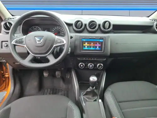 Dacia Duster ECO-G 100 4x2 Prestige - Photo 11