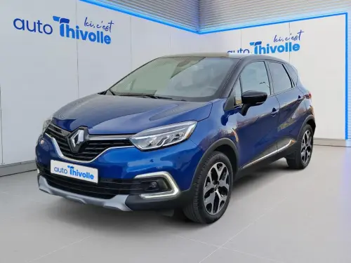 Renault Captur TCe 150 FAP Intens - Photo 0