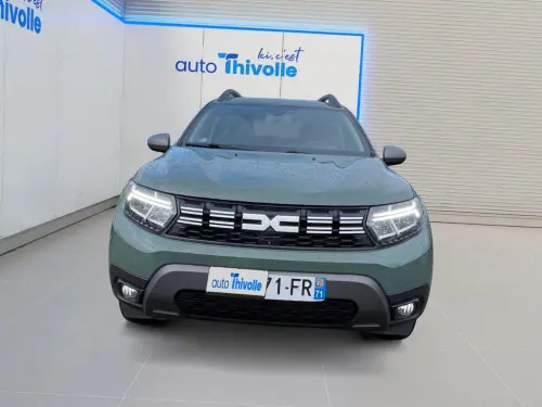 Dacia Duster ECO-G 100 4x2 Journey + - Photo 7