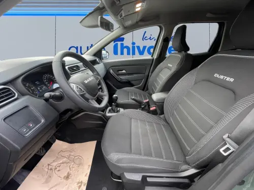 Dacia Duster ECO-G 100 4x2 Journey + - Photo 9