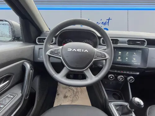 Dacia Duster ECO-G 100 4x2 Journey + - Photo 12