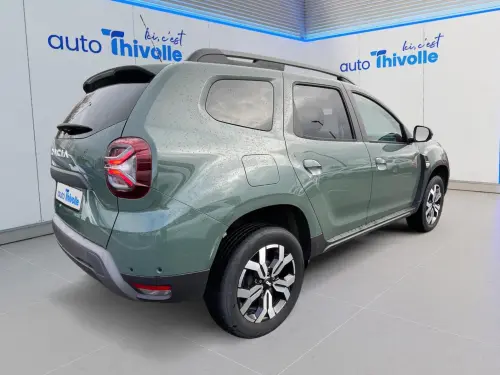 Dacia Duster ECO-G 100 4x2 Journey + - Photo 4