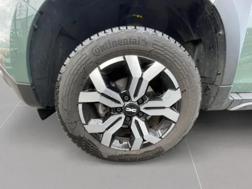 Dacia Duster ECO-G 100 4x2 Journey + - Photo 8