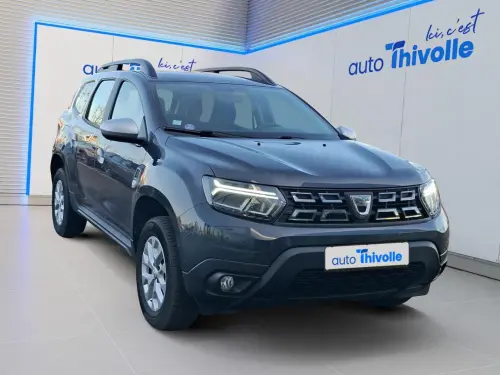 Dacia Duster TCe 130 FAP 4x2 Confort - Photo 6