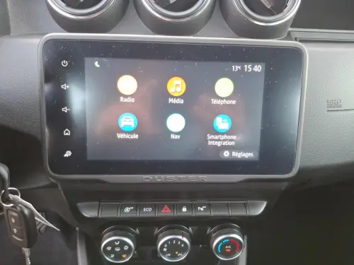 Dacia Duster TCe 130 FAP 4x2 Confort - Photo 20