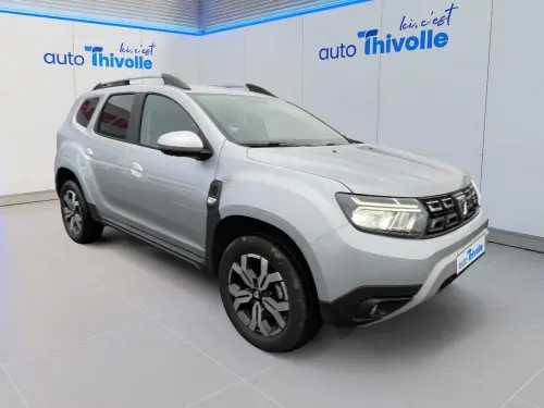 Dacia Duster TCe 150 FAP 4x2 EDC Prestige - Photo 6