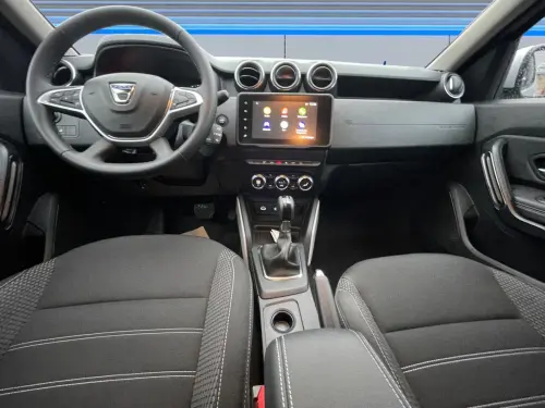 Dacia Duster TCe 150 FAP 4x2 EDC Prestige - Photo 11