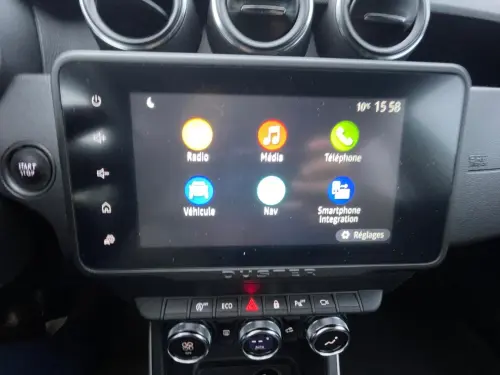 Dacia Duster TCe 150 FAP 4x2 EDC Prestige - Photo 20