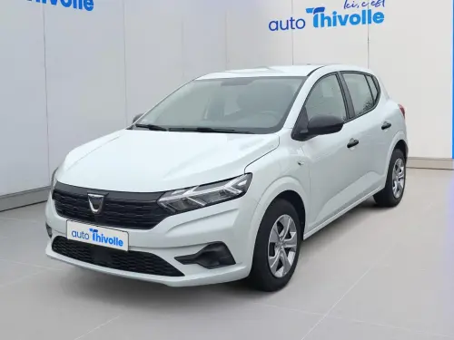 Dacia Sandero SCe 65 Essentiel - Photo 0