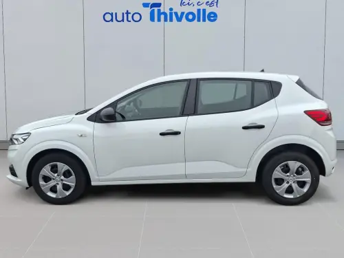 Dacia Sandero SCe 65 Essentiel - Photo 1