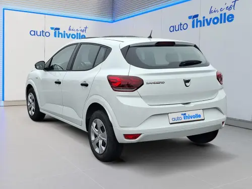 Dacia Sandero SCe 65 Essentiel - Photo 2