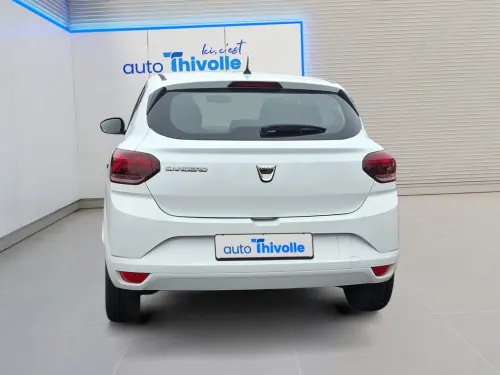 Dacia Sandero SCe 65 Essentiel - Photo 3
