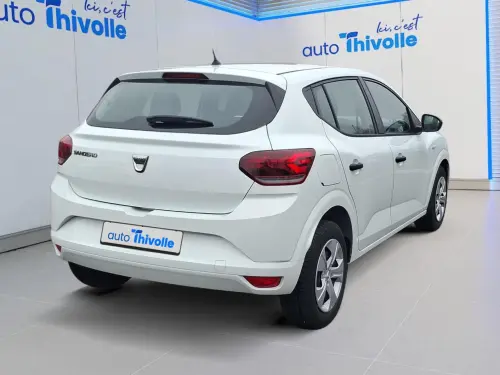 Dacia Sandero SCe 65 Essentiel - Photo 4