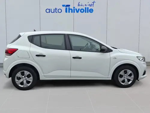 Dacia Sandero SCe 65 Essentiel - Photo 5