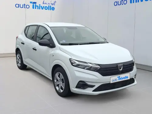 Dacia Sandero SCe 65 Essentiel - Photo 6