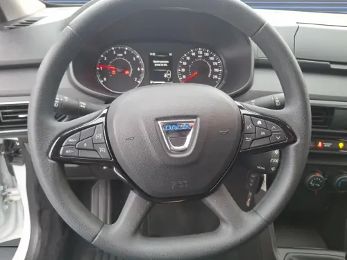 Dacia Sandero SCe 65 Essentiel - Photo 12