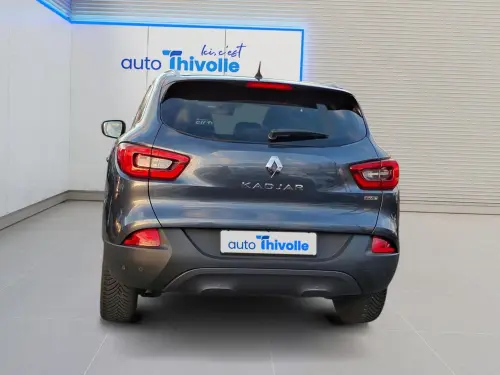 Renault Kadjar dCi 110 Energy ecoé Intens - Photo 3