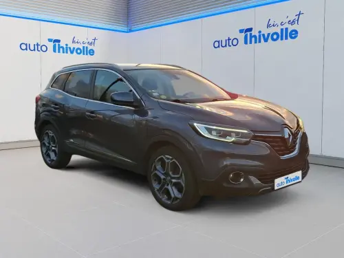 Renault Kadjar dCi 110 Energy ecoé Intens - Photo 6