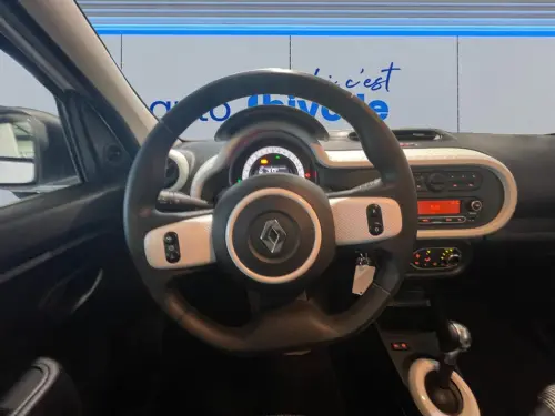 Renault Twingo E-Tech Twingo III E-Tech Authentic - Photo 12