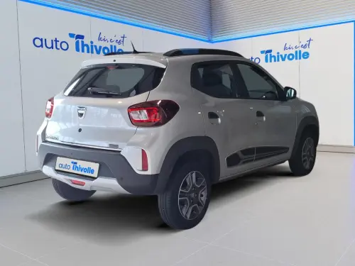 Dacia Spring Achat Intégral Business 2020 - Photo 4