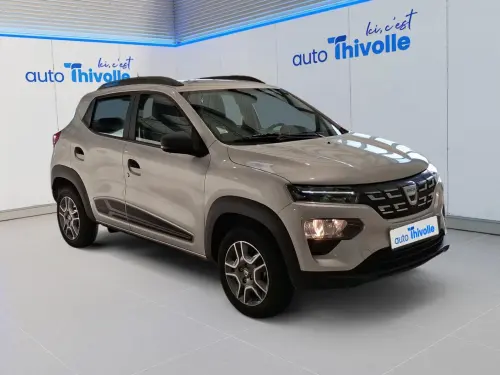 Dacia Spring Achat Intégral Business 2020 - Photo 6