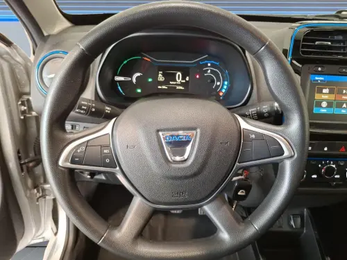 Dacia Spring Achat Intégral Business 2020 - Photo 12