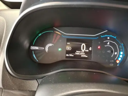 Dacia Spring Achat Intégral Business 2020 - Photo 13