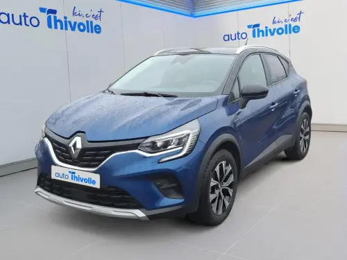Renault Captur TCe 100 GPL Evolution - Photo 0