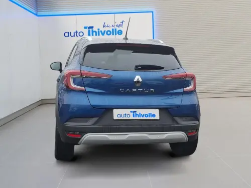Renault Captur TCe 100 GPL Evolution - Photo 3