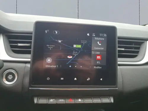 Renault Captur TCe 100 GPL Evolution - Photo 20