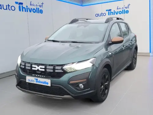 Dacia Sandero ECO-G 100 GSR2 Stepway Extreme + - Photo 0