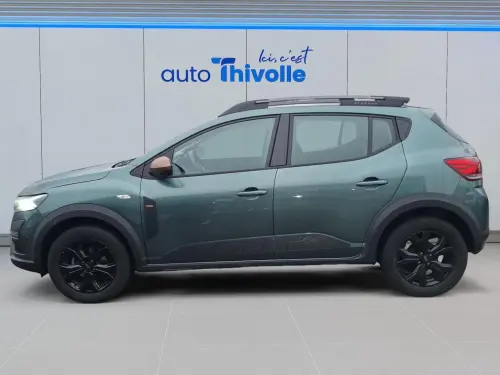 Dacia Sandero ECO-G 100 GSR2 Stepway Extreme + - Photo 1