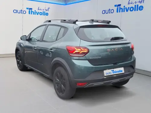 Dacia Sandero ECO-G 100 GSR2 Stepway Extreme + - Photo 2