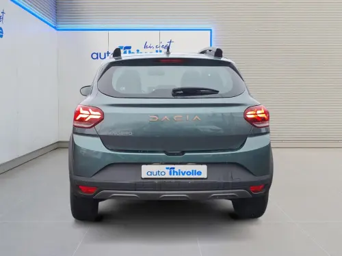 Dacia Sandero ECO-G 100 GSR2 Stepway Extreme + - Photo 3