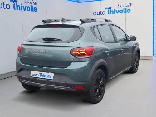 Dacia Sandero ECO-G 100 GSR2 Stepway Extreme + - Photo 4