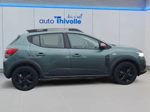 Dacia Sandero ECO-G 100 GSR2 Stepway Extreme + - Photo 5