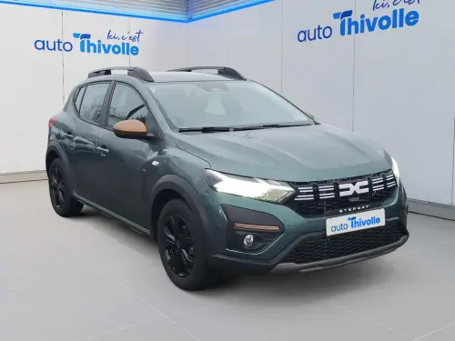 Dacia Sandero ECO-G 100 GSR2 Stepway Extreme + - Photo 6