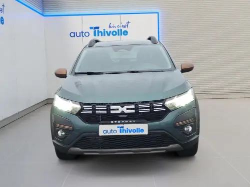 Dacia Sandero ECO-G 100 GSR2 Stepway Extreme + - Photo 7