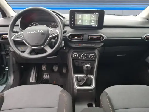 Dacia Sandero ECO-G 100 GSR2 Stepway Extreme + - Photo 11