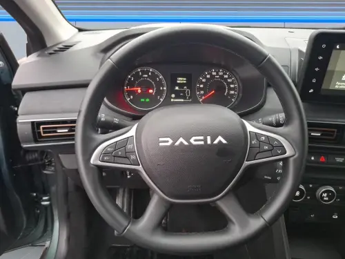 Dacia Sandero ECO-G 100 GSR2 Stepway Extreme + - Photo 12