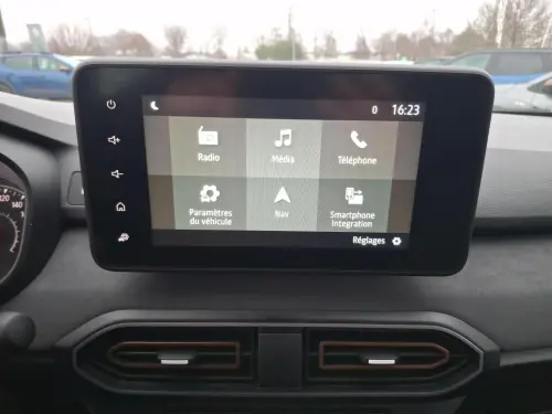 Dacia Sandero ECO-G 100 GSR2 Stepway Extreme + - Photo 20