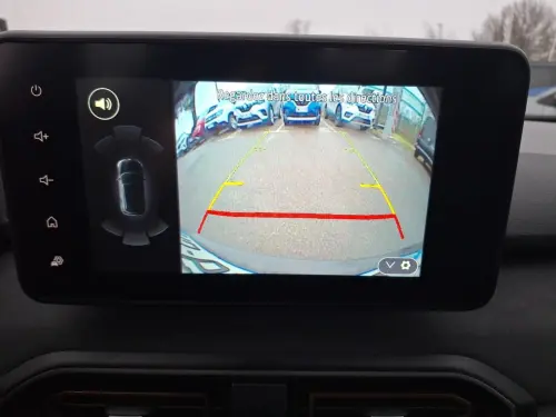 Dacia Sandero ECO-G 100 GSR2 Stepway Extreme + - Photo 23