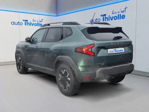 Dacia Duster Hybrid 140 Extreme - Photo 2